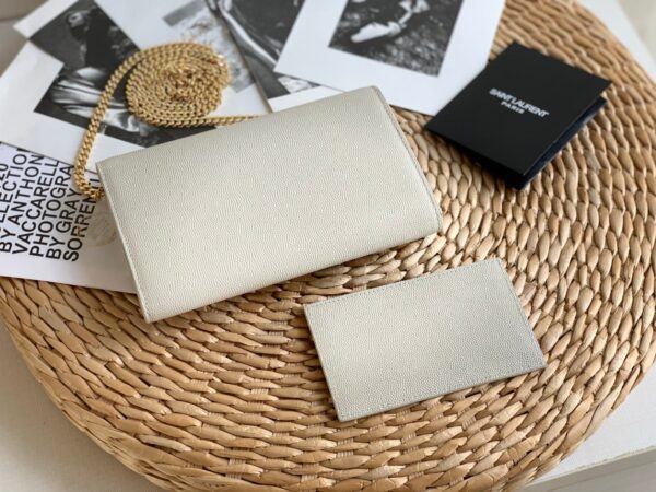 YSL uptown wallet