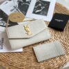 YSL uptown wallet