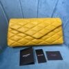 YSL SADE LARGE CLUTCH