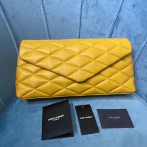 YSL SADE LARGE CLUTCH