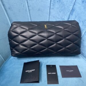YSL SADE LARGE CLUTCH