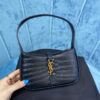 YSL LE5À7 MINI IN SMOOTH LEATHER