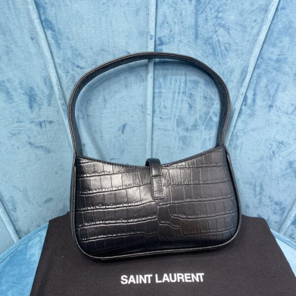 YSL LE5À7 MINI IN SMOOTH LEATHER