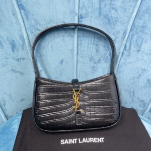 YSL LE5À7 MINI IN SMOOTH LEATHER