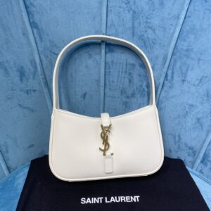YSL LE5À7 MINI IN SMOOTH LEATHER