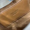 YSL LE5À7 MINI IN SMOOTH LEATHER