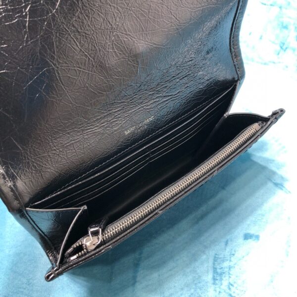 YSL NIKI LARGE WALLET