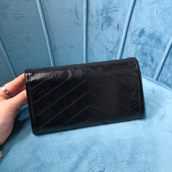 YSL NIKI LARGE WALLET