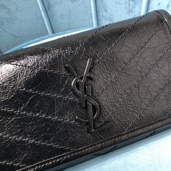 YSL NIKI LARGE WALLET