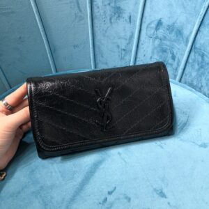 YSL NIKI LARGE WALLET