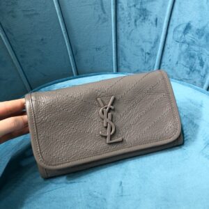 YSL NIKI LARGE WALLET
