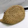 YSL PANIER SMALL BAG IN CROCHET RAFFIA