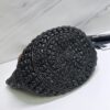 YSL PANIER SMALL BAG IN CROCHET RAFFIA