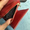 YSL CASSANDRE MATELASSÉ COMPACT TRI FOLD WALLET
