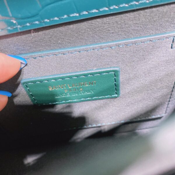 YSL SUNSET MEDIUM CHAIN BAG