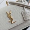 YSL SUNSET MEDIUM CHAIN BAG