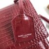 YSL SUNSET MEDIUM CHAIN BAG