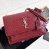 YSL SUNSET MEDIUM CHAIN BAG