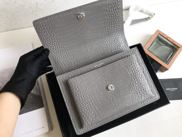 YSL SUNSET MEDIUM CHAIN BAG