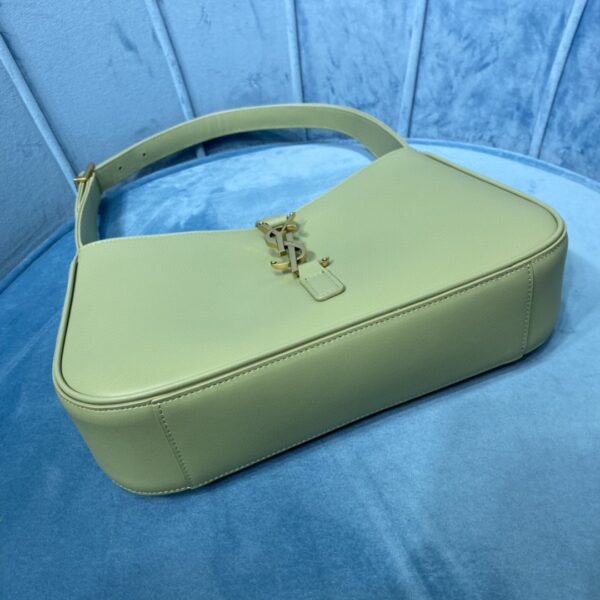 YSL LE5À7 IN SMOOTH LEATHER