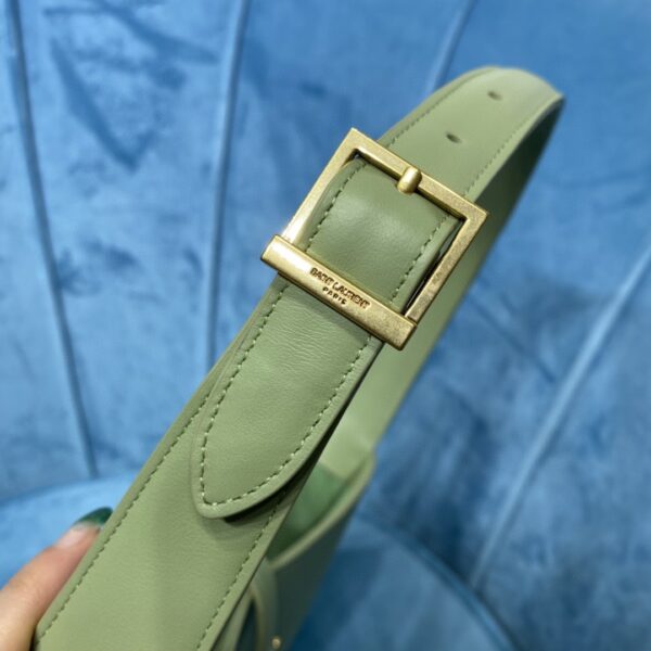 YSL LE5À7 IN SMOOTH LEATHER