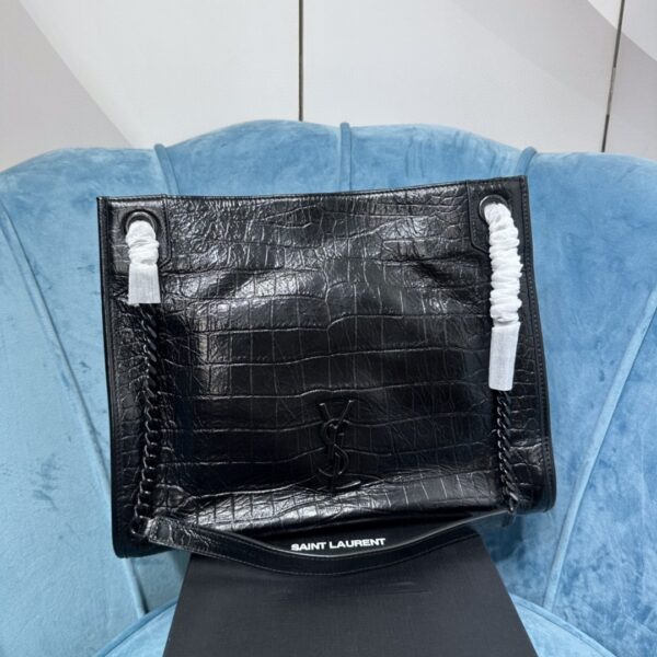 YSL NIKI MEDIUM SHOPPING BAG