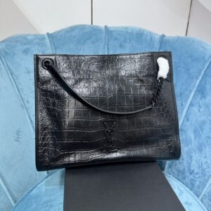 YSL NIKI MEDIUM SHOPPING BAG
