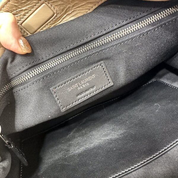YSL NIKI MEDIUM SHOPPING BAG