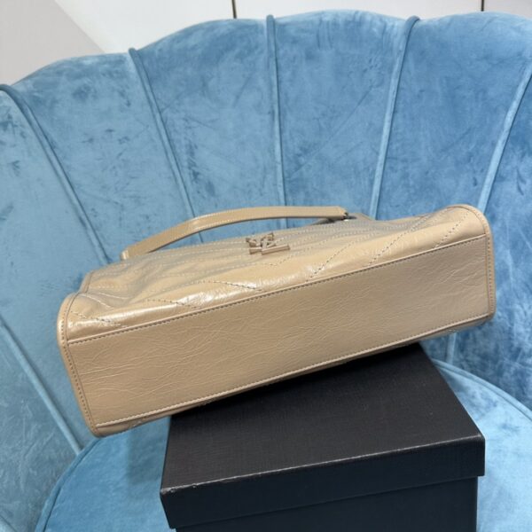 YSL NIKI MEDIUM SHOPPING BAG