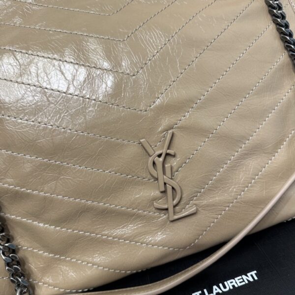 YSL NIKI MEDIUM SHOPPING BAG