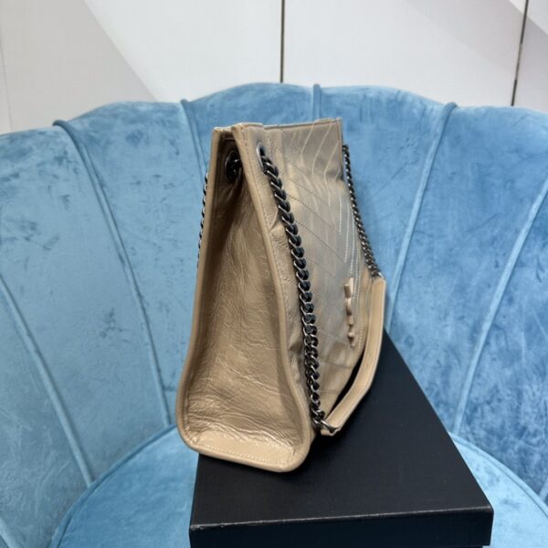 YSL NIKI MEDIUM SHOPPING BAG