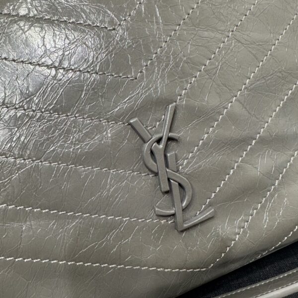 YSL NIKI MEDIUM SHOPPING BAG