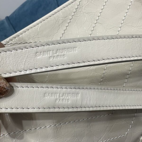 YSL NIKI MEDIUM SHOPPING BAG