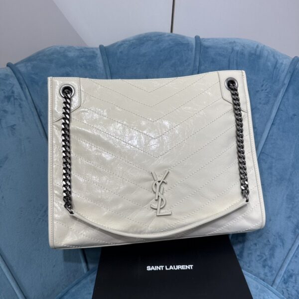 YSL NIKI MEDIUM SHOPPING BAG