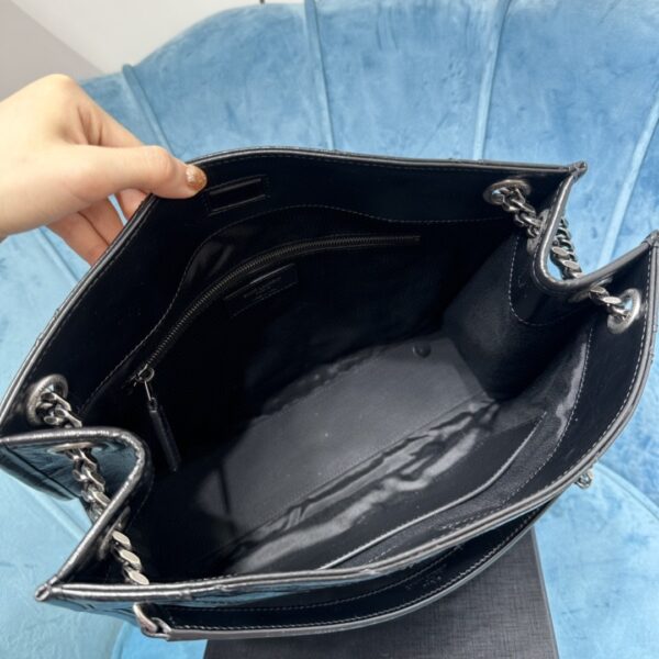 YSL NIKI MEDIUM SHOPPING BAG