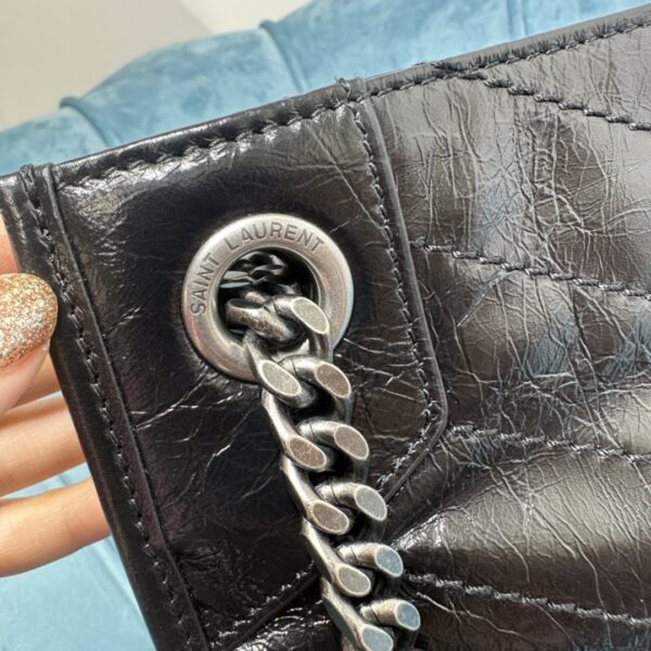 YSL NIKI MEDIUM SHOPPING BAG