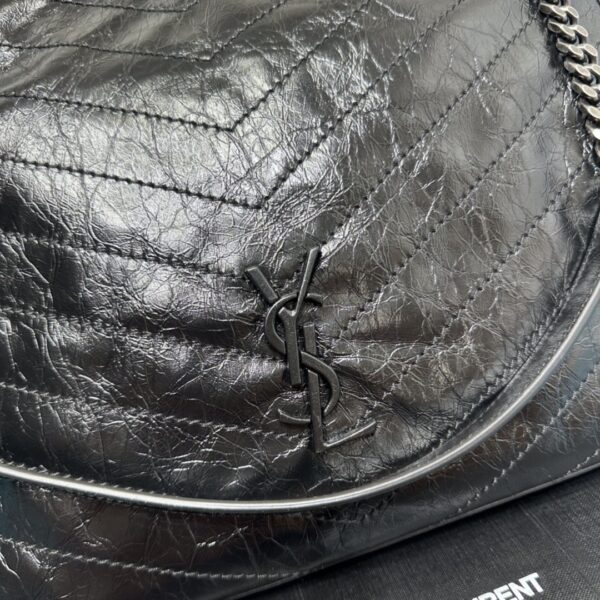 YSL NIKI MEDIUM SHOPPING BAG