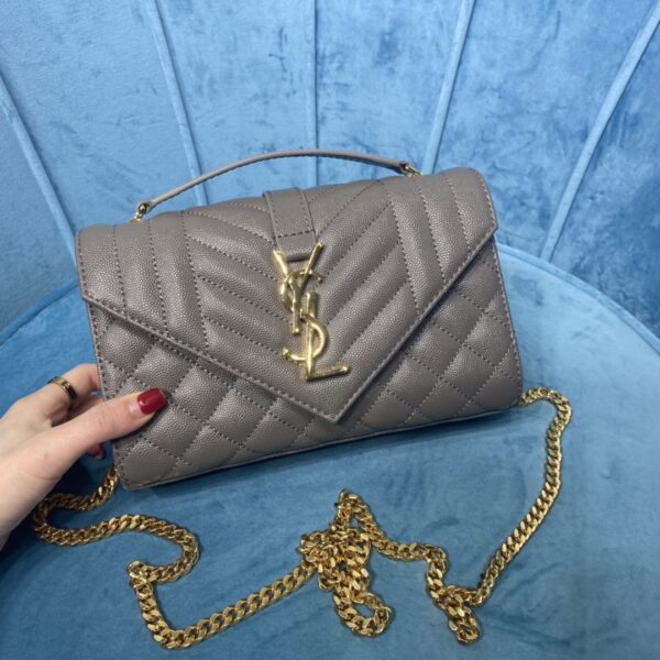 YSL ENVELOPE SMALL BAG