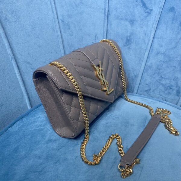 YSL ENVELOPE SMALL BAG