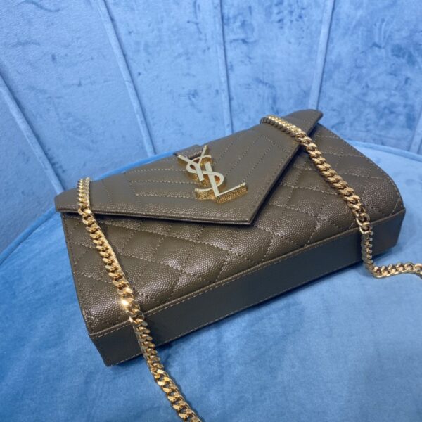 YSL ENVELOPE SMALL BAG