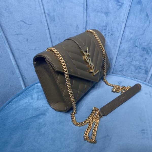 YSL ENVELOPE SMALL BAG