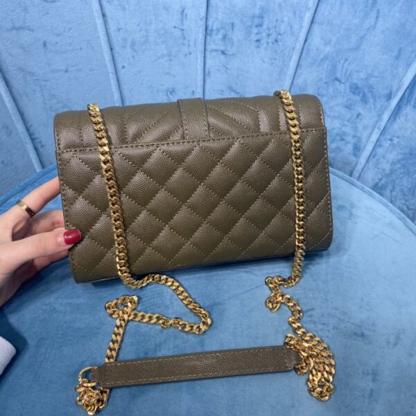YSL ENVELOPE SMALL BAG