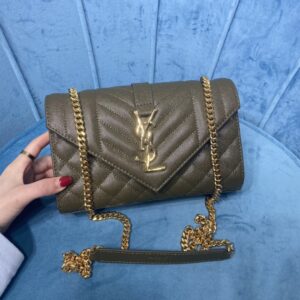 YSL ENVELOPE SMALL BAG