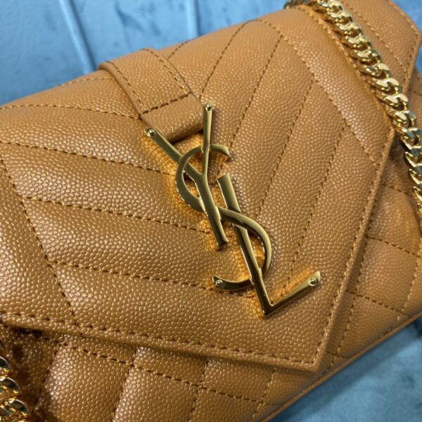 YSL ENVELOPE SMALL BAG