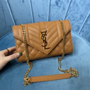 YSL ENVELOPE SMALL BAG