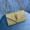 YSL ENVELOPE SMALL BAG