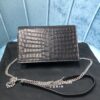 YSL KATE CHAIN WALLET WITH TASSEL