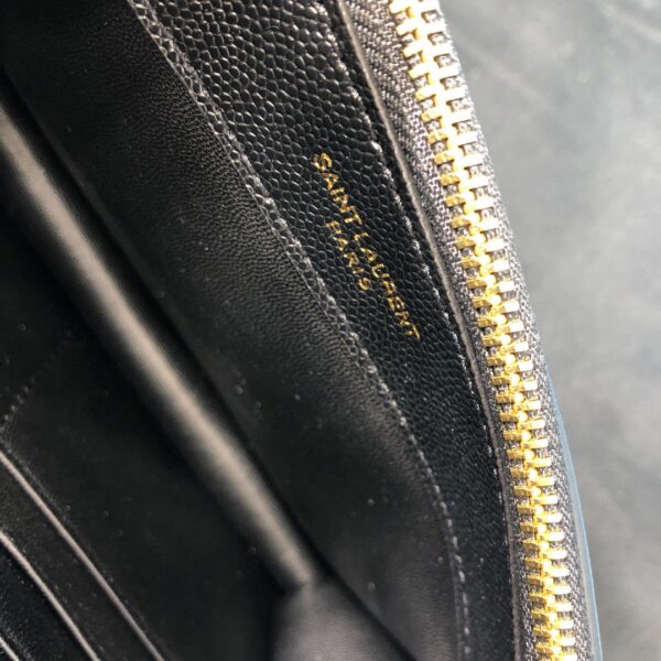 YSL KATE CHAIN WALLET WITH TASSEL