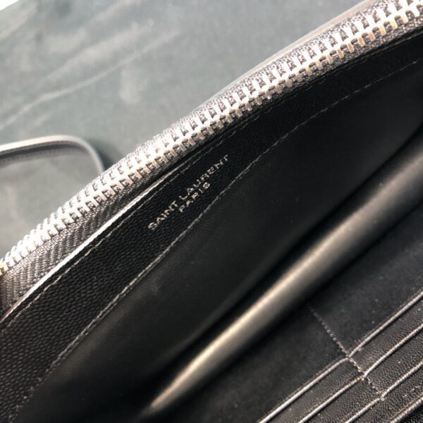 YSL KATE CHAIN WALLET WITH TASSEL
