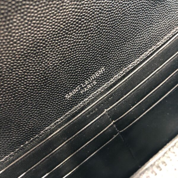 YSL KATE CHAIN WALLET WITH TASSEL